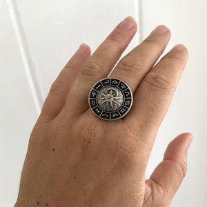 Zodiac Ring